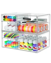 Xdovet Desk Organizer 7 Drawers Makeup Storage