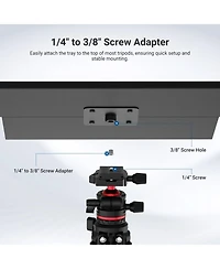 Neewer MS016A Camera Tripod