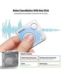 Neewer CM31 Microphone with 820ft for select iPhone and Android mobile devices