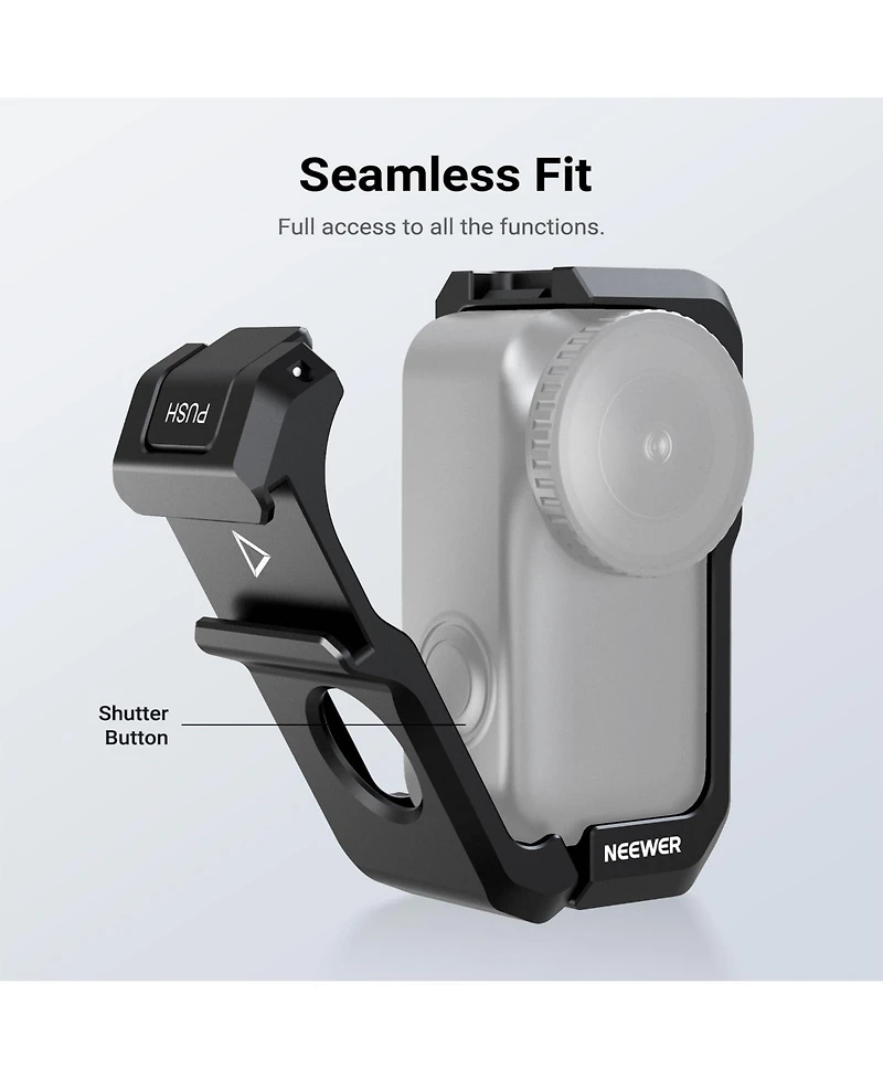 Neewer AC066 Camera Mounting Accessory for Dji Osmo Nano Action Camera and Combo Photography