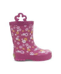 Western Chief Kids ( Sizes 1 to 13 ) Daisy Dot Rain Boot