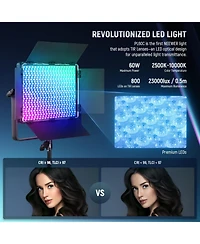 Neewer PL60C Led Video Light