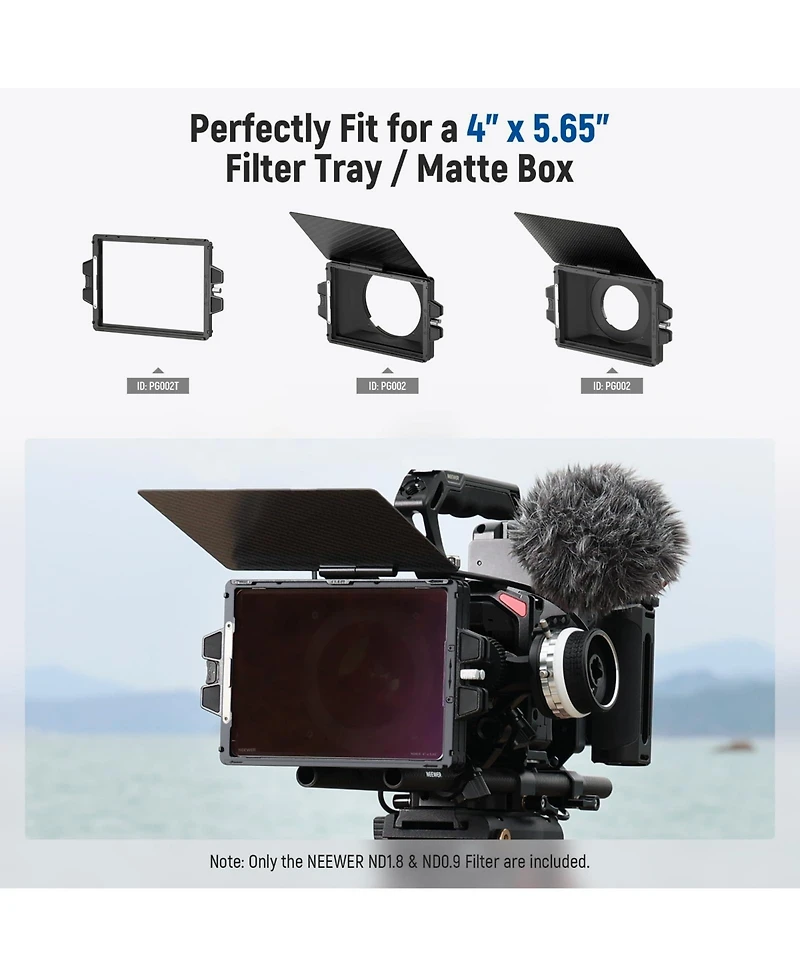 Neewer ND0 Camera Lens Accessory