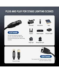 Neewer NC008 Led Video Light