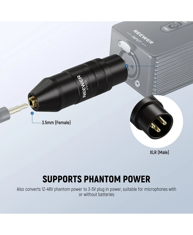 Neewer PP05 Camera and Photo Accessory