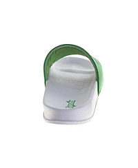 Coca-Cola Men's Sprite Logo Casual Slides Comfortable Pool Sandals