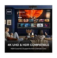 Optoma GT2400Hdr 4200 Lumen Full HD Short Throw Laser Dlp Projector Hdmi HdR