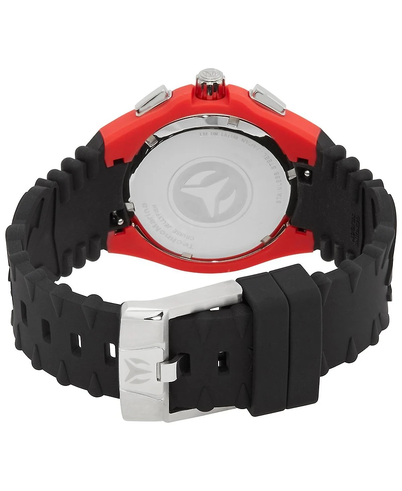 Technomarine Men's Tm-121185 Cruise Quartz Dial Watch