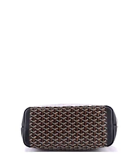 Pre-Owned Goyard Mm Artois Tote Coated Canvas