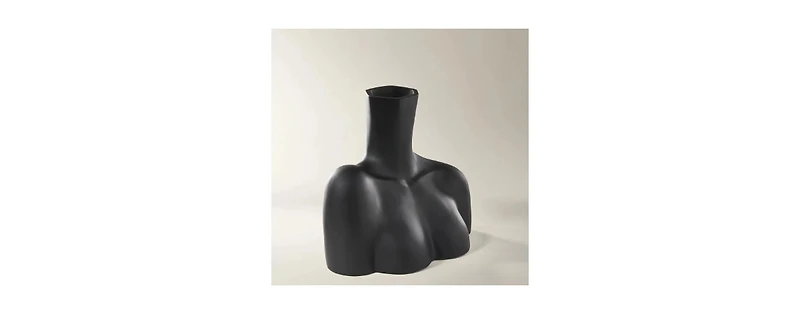 Z Gallerie Figure Vase