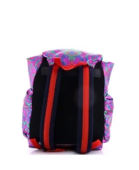 Pre-Owned Gucci Techpack Backpack Brocade