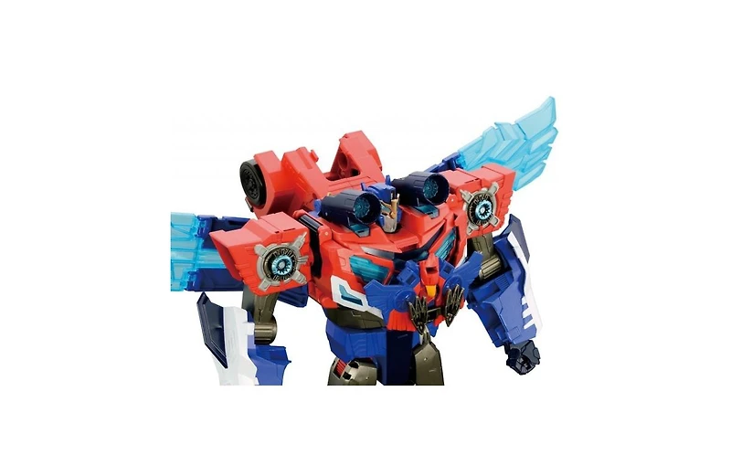 Transformers Tav-50 Hyper Surge Optimus Prime Adventure
