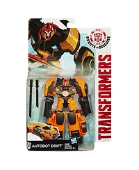 Transformers Drift Warrior Class Robots in Disguise Rid