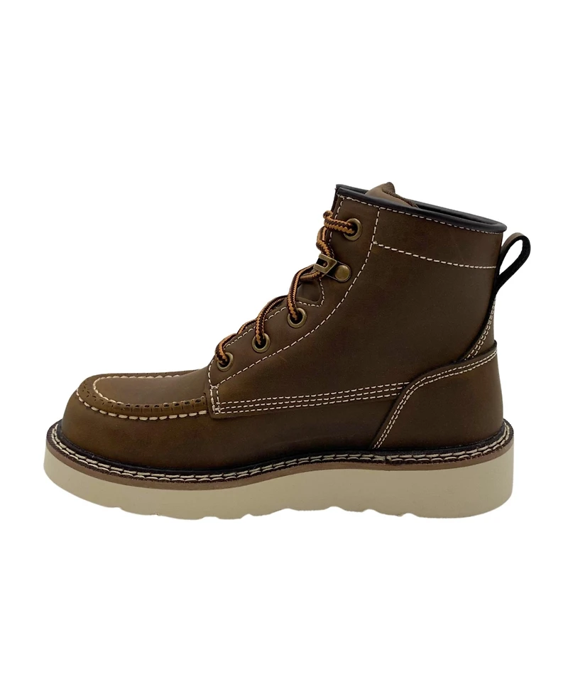 AdTec Kids 4144- ( 1 to 13 ) Cypress: Classic Style Farm Boot