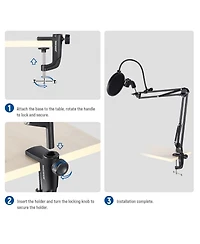 Neewer Camera Mounting Accessory with 1.9inch