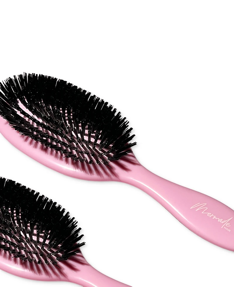 Mermade Firm Bristles Styling Hairbrush