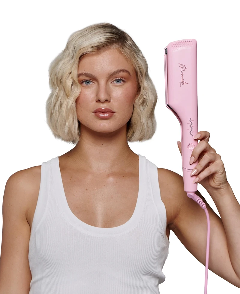 Mermade Double Barrel Hair Waver