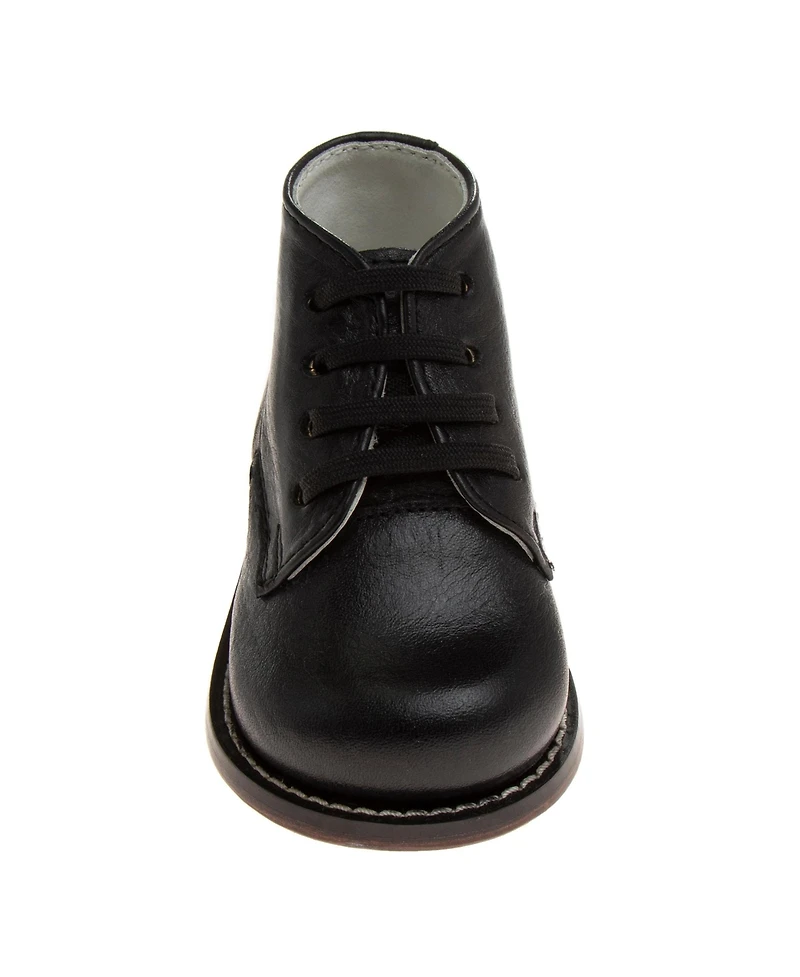 Josmo Toddler Unisex ( 2 to 8 ) Medium Width Pebble Walking Shoes - First Walker Training