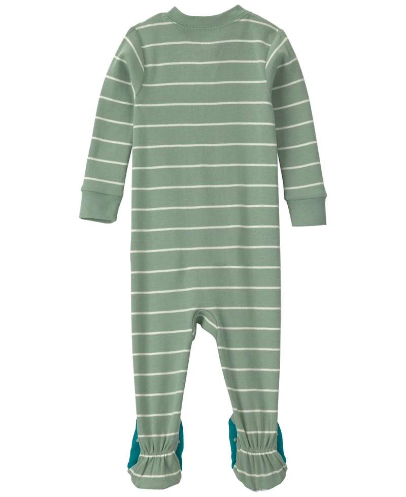 Carter's Baby Girls' Long-Sleeve Sleep & Play