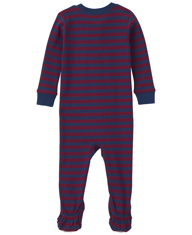 Carter's Baby Girls' Long-Sleeve Pajamas
