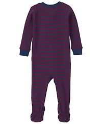 Carter's Baby Girls' Long-Sleeve Pajamas