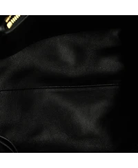 Pre-Owned Salvatore Ferragamo Medium Studio Satchel Leather