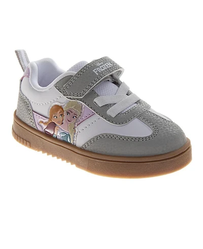 Disney Big Girls (6-12) Frozen High-Top Sneakers