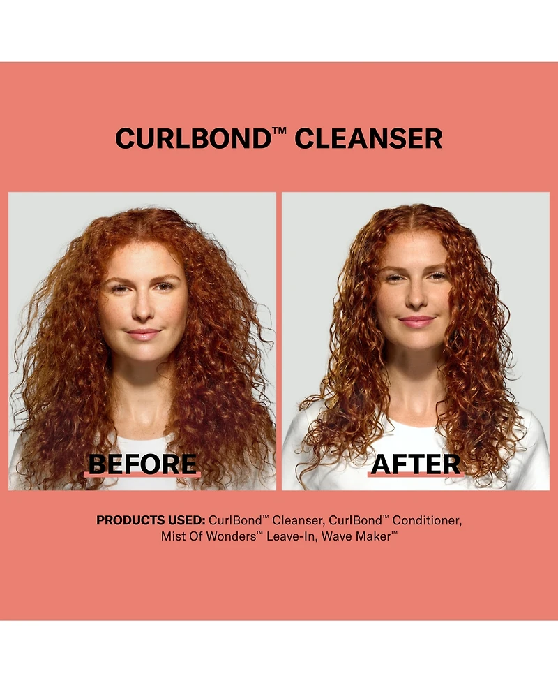 DevaCurl CurlBond Re-Coiling Treatment Mask, 8 oz., from Purebeauty Salon & Spa