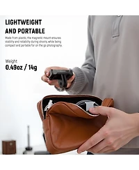 Neewer Gp-73 Camera Mounting Accessory for select Dji Osmo Action models