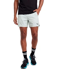 Puma Men's Power Mode Woven Regular-Fit Shorts, 5" Inseam