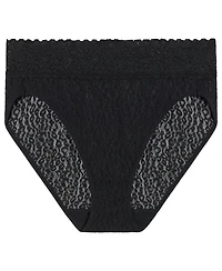 Wacoal Women's High Bar High-Cut Lace Panties