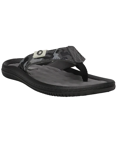 Pajar Men's Dunas Round Toe Sandals