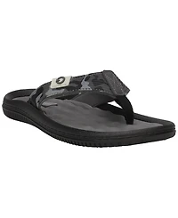 Pajar Men's Dunas Round Toe Sandals