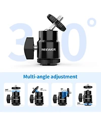 Neewer ST17 Ring Light