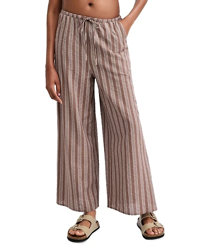 And Now This Petite Wide-Leg Pants, Macy's Exclusive