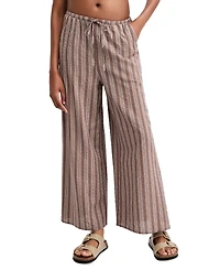 And Now This Petite Wide-Leg Pants, Macy's Exclusive