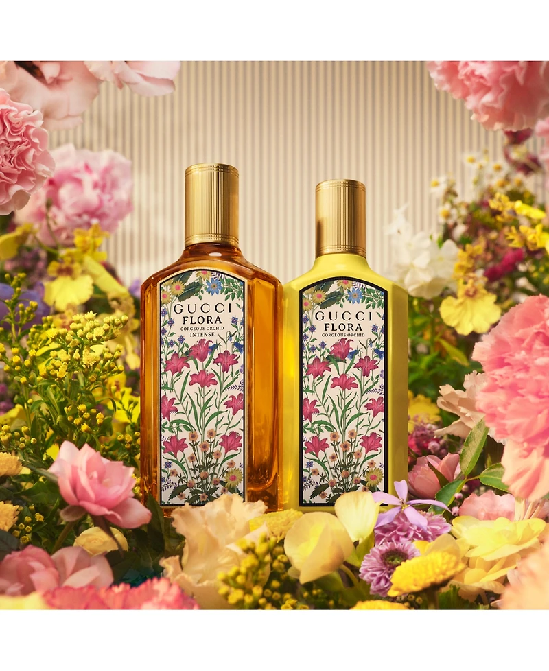Gucci Flora Gorgeous Orchid Eau de Parfum