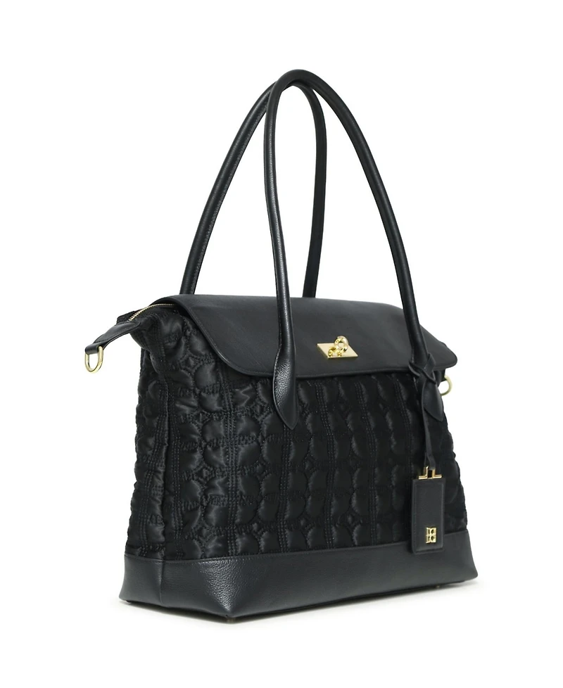 Belle & Bloom Women's Just Add Sugar Quilted Bag