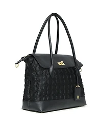 Belle & Bloom Women's Just Add Sugar Quilted Bag
