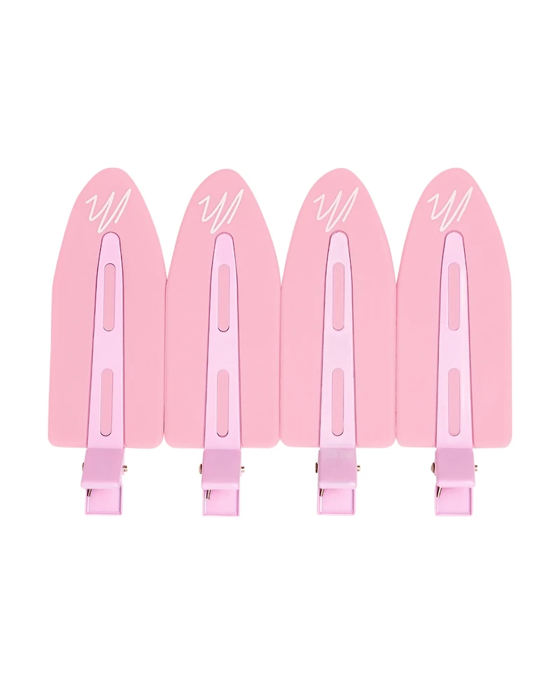Mermade Jumbo No-Crease Clips, 4-Pack