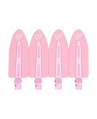 Mermade Jumbo No-Crease Clips, 4-Pack