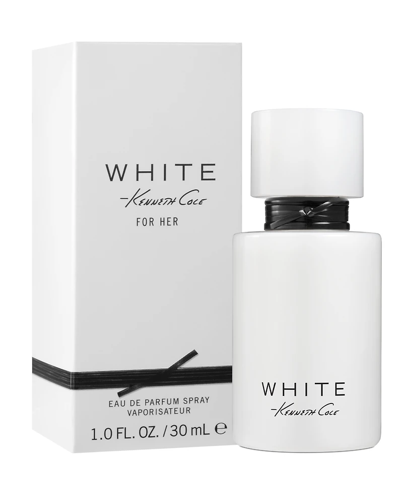 Kenneth Cole White Eau de Parfum Spray, 1 oz.