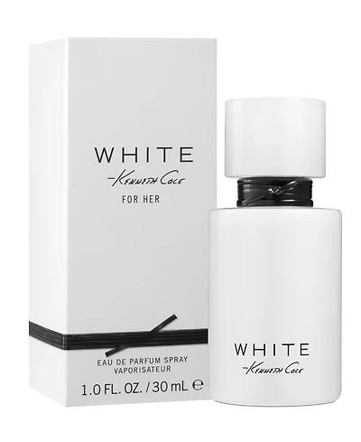 Kenneth Cole White Eau de Parfum Spray, 1 oz.
