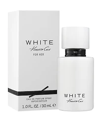 Kenneth Cole White Eau de Parfum Spray, 1 oz.