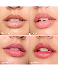 Clarins Hydrating Water Lip Stain With Kiss-Proof Wear & Matte Finish
