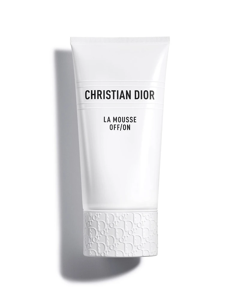 Dior La Mousse Off/On Foaming Cleanser, 5 oz.