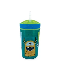 Nuby Snack N' Sip 2 in 1 Snack and Drink Cup