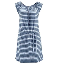 Lascana Women's Tie Neckline Dress