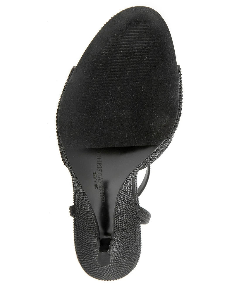 Christian Siriano Women's Harley Evening Sandal