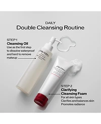 Shiseido Perfect Cleansing Oil